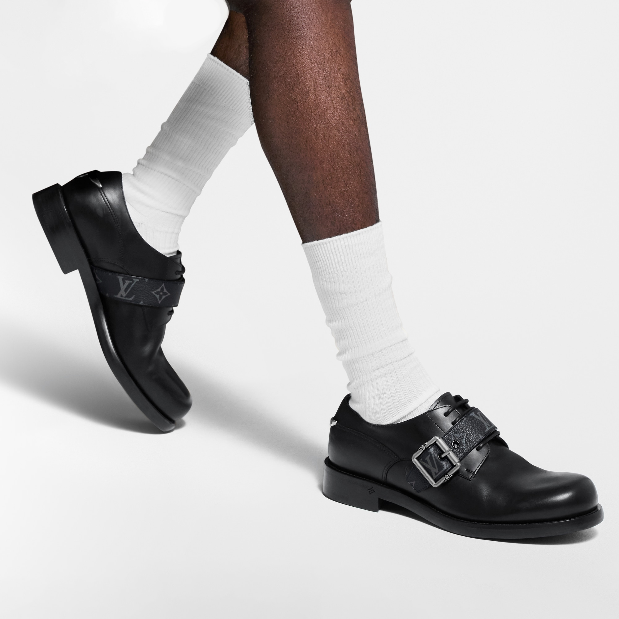 LV Oxford Derby - Men - Shoes | LOUIS VUITTON ®